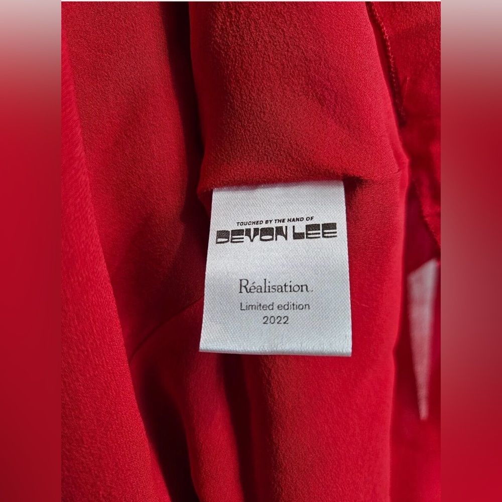 SOLD 🛑BNWT Realisation Par The Marie in Anastasia Rose, XL (100% Authentic) - Picture 6 of 7